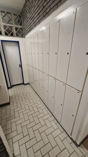 Schließfächer