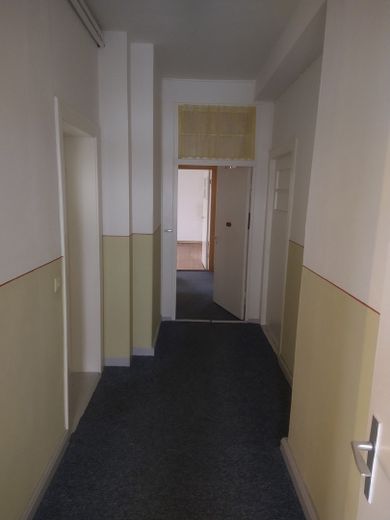 Loft+Wohnung+Dachrohling+Garten in Sagard/ Rügen – Flur 1.OG