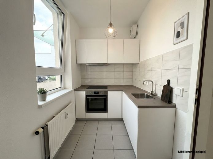 Gemütliche 2-Zimmer Wohnung zur Selbstnutzung oder Kapitalanlage | Provisionsfrei – Küche