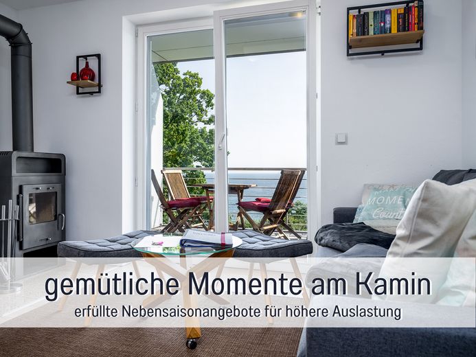 3 Schlafzimmer Ferienwohnung in Erster Reihe auf Rügen inkl. Energieeffizienzkonzept – Foto 17