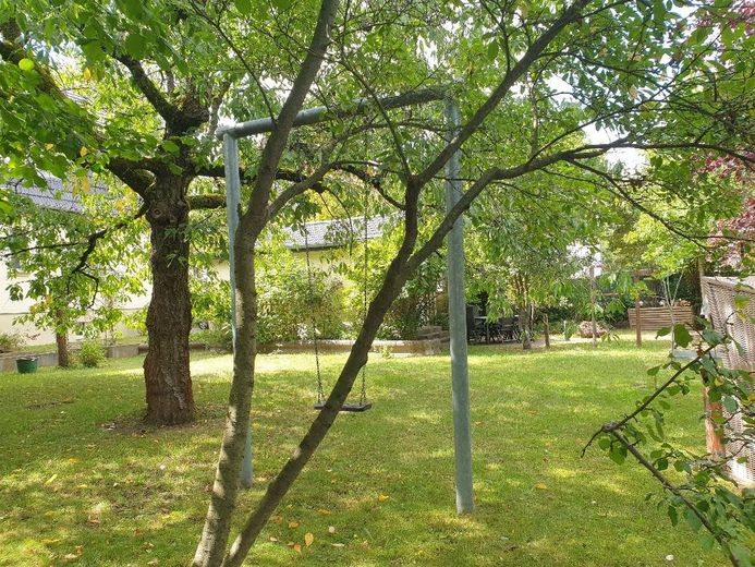 Вілла в стилі модерн у районному місті Бад-Бельціг, без комісії – Garten 2