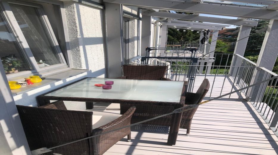 1-Zimmer Wohnung mit Balkon in Augsburg – फोटो 2
