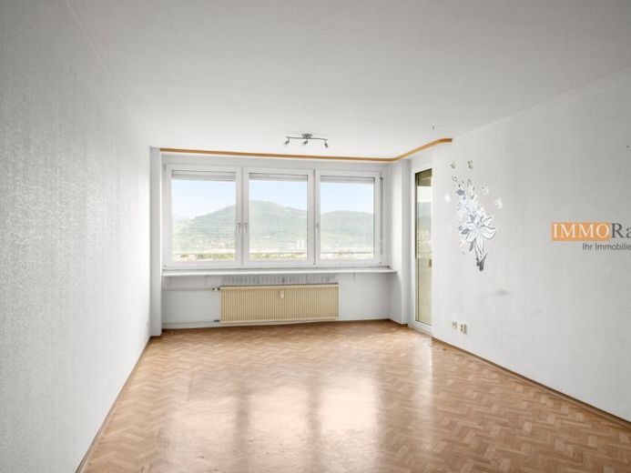 IMMORath.de - Zentrale 3-Zimmer-Wohnung mit großem Balkon – Foto 1