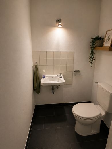 Gäste WC