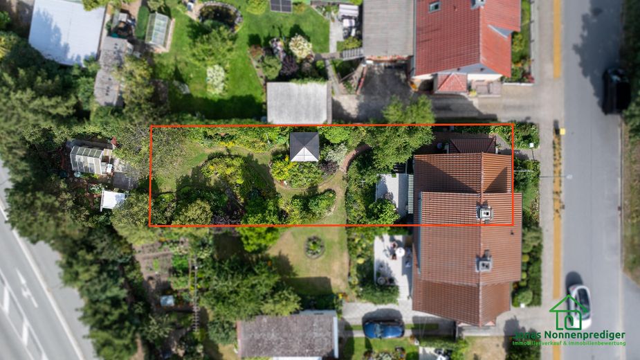 Doppelhaushälfte mit Garten - für den Käufer provisionsfrei – Foto 10
