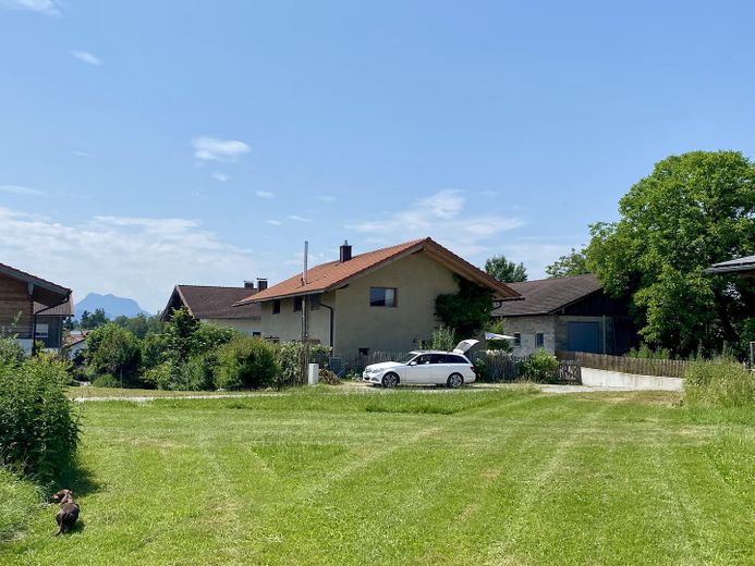 Besonderes Haus mit zeitloser Architektur & ELW am Simssee – Foto 23