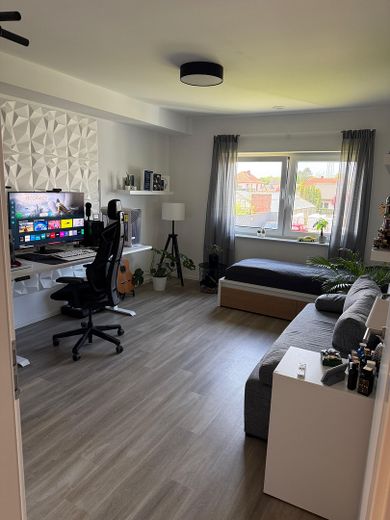 Arbeitszimmer 