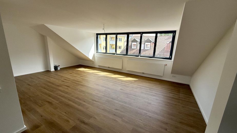 Wohnen zwischen Stadtpark und Maxtor – Wohnen/Essen/Kochen
