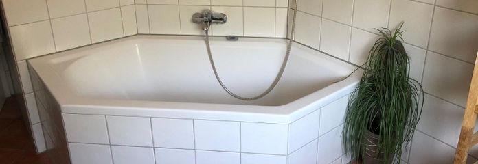 Badezimmer EG