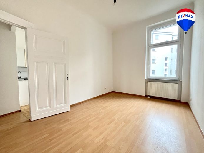 Weitere Schlafzimmeransicht