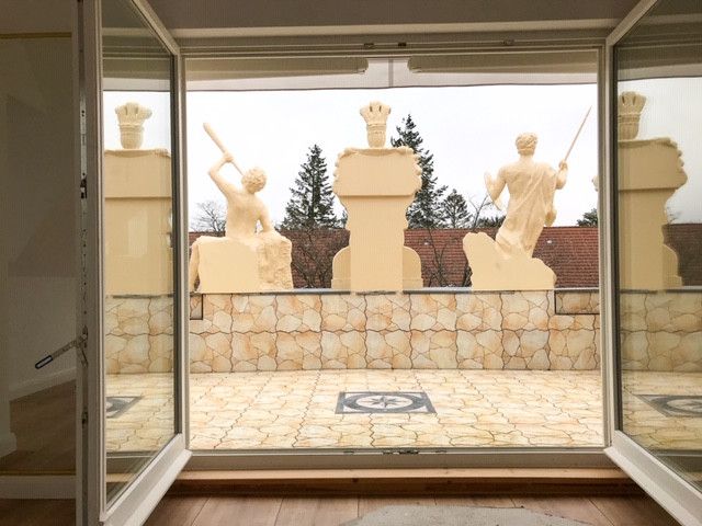 Mansarda duplex con terrazza, ascensore, cucina componibile, posto auto e molto altro. – Foto 14