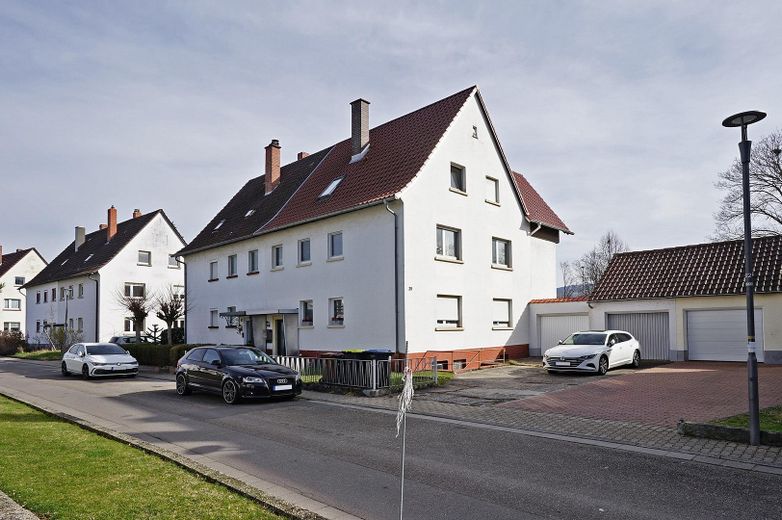 Titelbild / Hausansicht