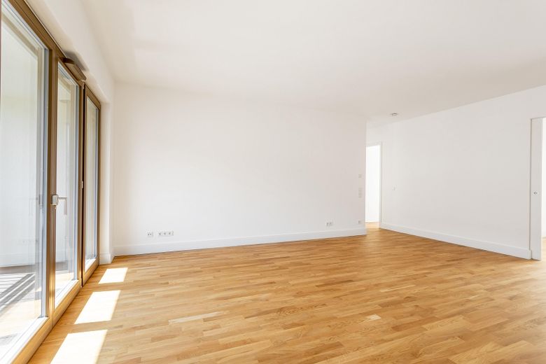 H9-09 → Exklusive 3-Zimmer-Wohnung mit 2 Balkonen und Weitblick über Berlin – Foto 7