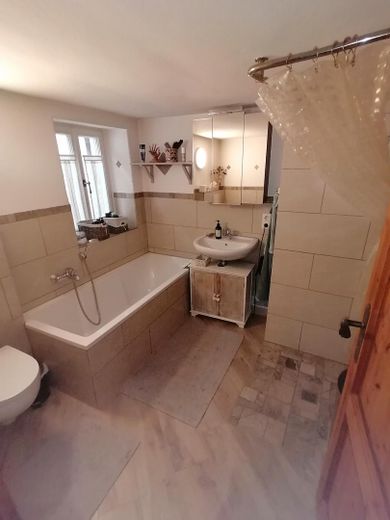 Dusche rechts