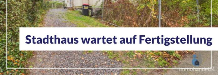 NEU***vollunterkellertes EFH mit Stellplatz wartet auf Fertigstellung***TOPLAGE