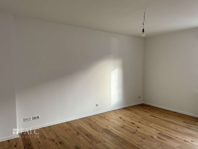 Gemütliche Wohnung in Wuppertal – Wohnbereich