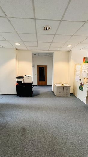 Großraum-Büro