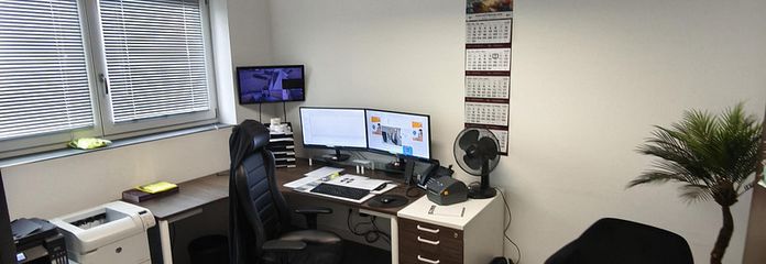 Gewerbe Büro 2