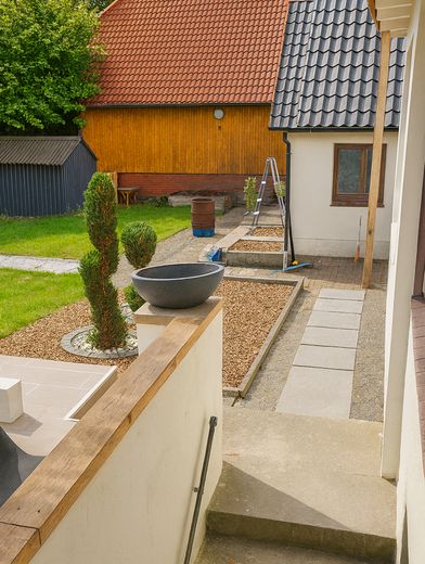Einzigartiges Einfamilienhaus im beliebten Inselviertel von Schortens – Foto 16