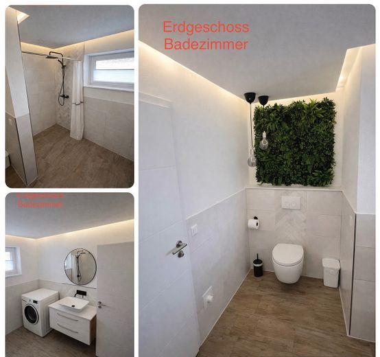 Moderne Doppelhaushälfte, saniert, ohne Makler – Foto 3