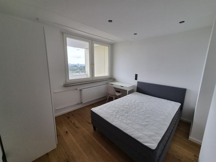Stanza in appartamento condiviso con vista sulle Alpi a Feldmoching – Ratholdstraße 24, Monaco – Zimmer 3