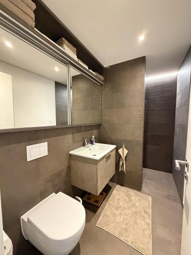 Fantástico apartamento de 2 habitaciones justo junto al Volkspark, en Prenzlauer Berg – Fantastisches Bad