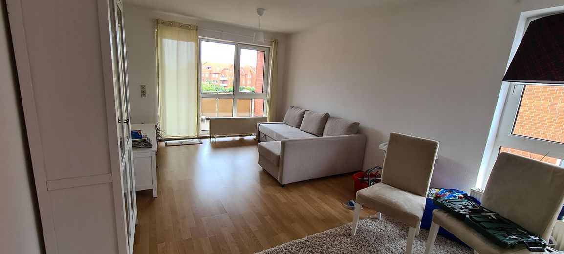 Wohnzimmer/Esszimmer