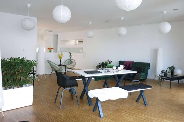 2- Zimmer - Loftwohnen in Berlin Mitte in Bestlage