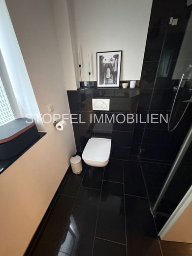 Moderne Terrassenwohnung mit Gartenanteil in Bielefeld - Jöllenbeck – Bad