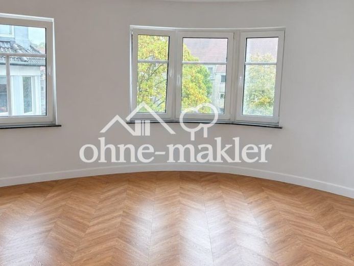 3 helle, ruhige Büros (je ca. 21 m²) in Bürogemeinschaft zentraumsnah – Foto 1