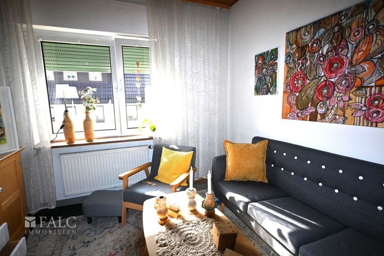 Ihr Zweifamilienhaus für alle Fälle ! – EG-Gästezimmer