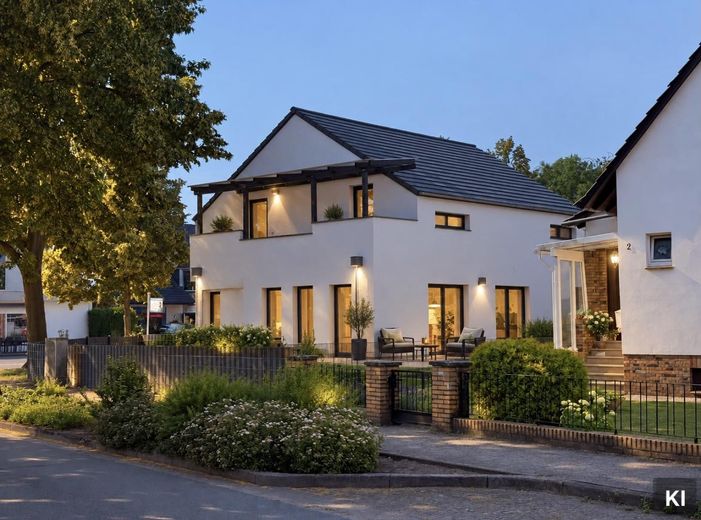 Family-friendly detached house, outskirts of Hanover, -Celle – Photo 3