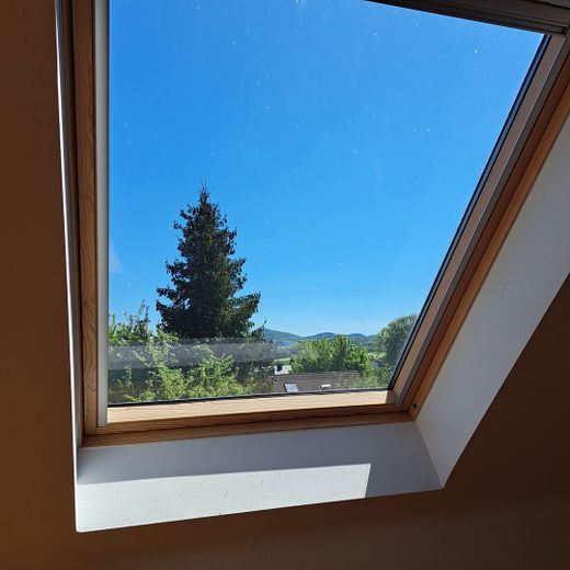Weiter Blick auf den Ölberg