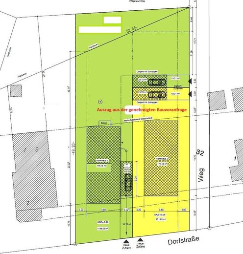 Lageplan