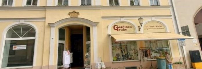 Bautzen - Potansiyelli merkezi ticari birim