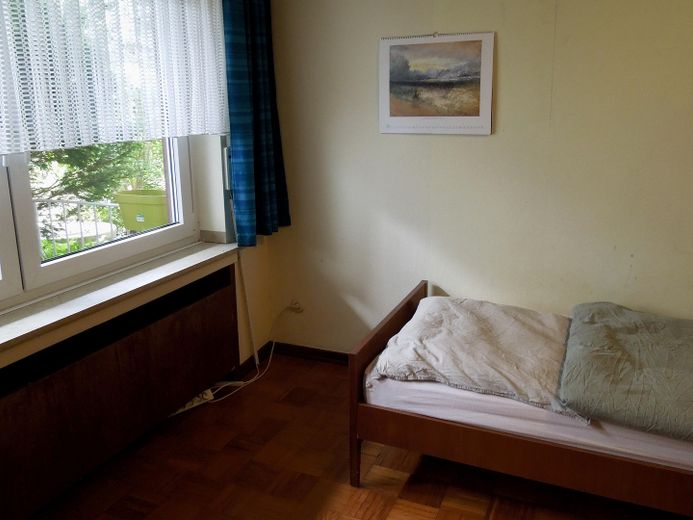 Bungalow im Grünen - provisionsfrei – Zweites Schlafzimmer