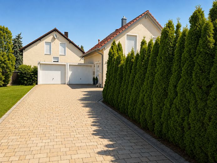 676 m² arsa üzerinde 324 m² kullanım alanına sahip müstakil müstakil ev – Fotoğraf 37