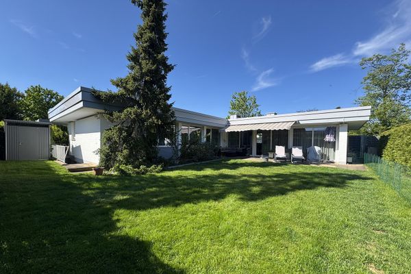 Krailling’in en seçkin konut bölgesinde cazip bungalov