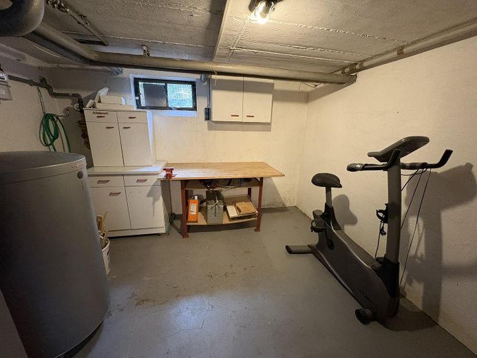 Zuhause fühlen in Reihenmittelhaus in ruhiger, familiärer Lage – Heizungskeller