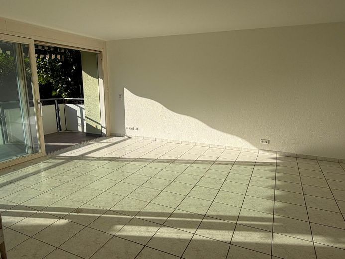 Appartement rénové de 3 pièces à proximité de la frontière – Wohnzimmer / Küche
