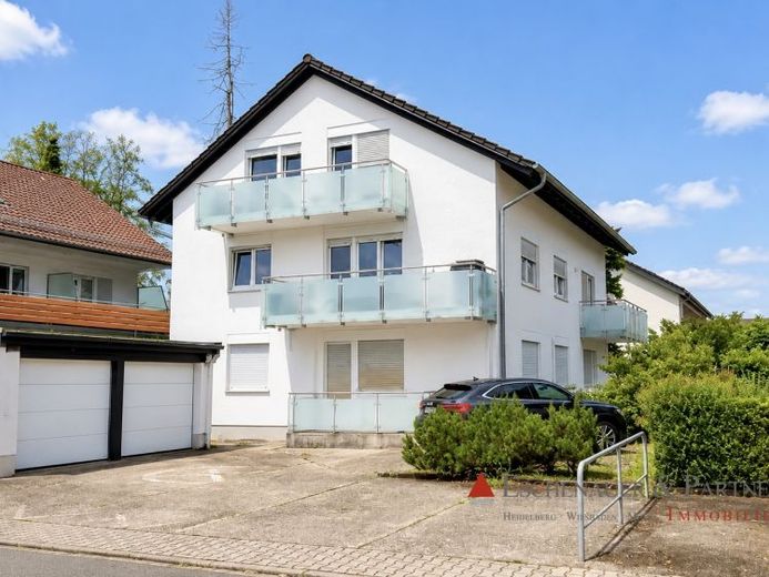 İki güneşli balkonlu ferah dubleks – Eppelheim’da yaklaşık 119 m² üzerinde şık yaşam – Fotoğraf 1