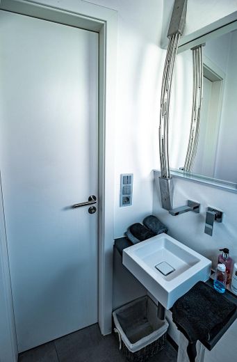 Gäste WC und ff.