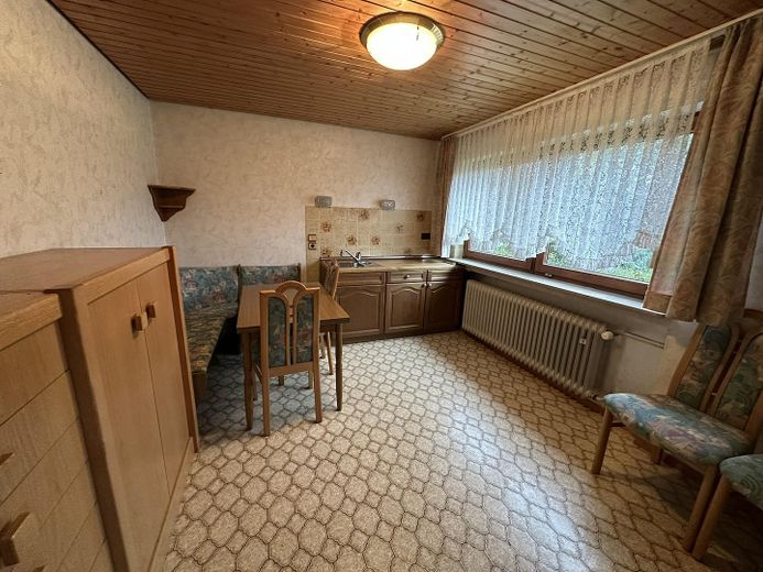 Großzügiges - freistehendes - Einfamilienhaus mit Garten - Privatverkauf ohne Maklerprovision – Essküche (UG)
