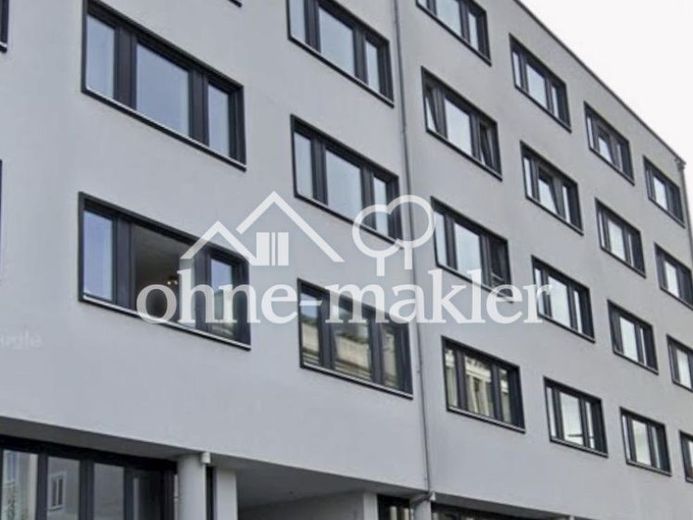Sichere Kapitalanlage für ihre Zukunft – 2-Zimmerwohnung mit Citylage in Nürnberg-Marienvorstadt. – Foto 1