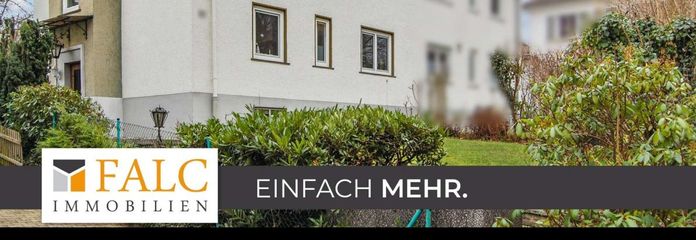 Haus von vorne