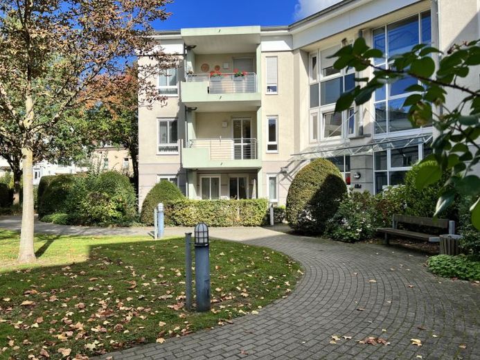 KLEIN ... FEIN .... MEIN ... SENIORENGERECHTE Wohnung – Foto 1