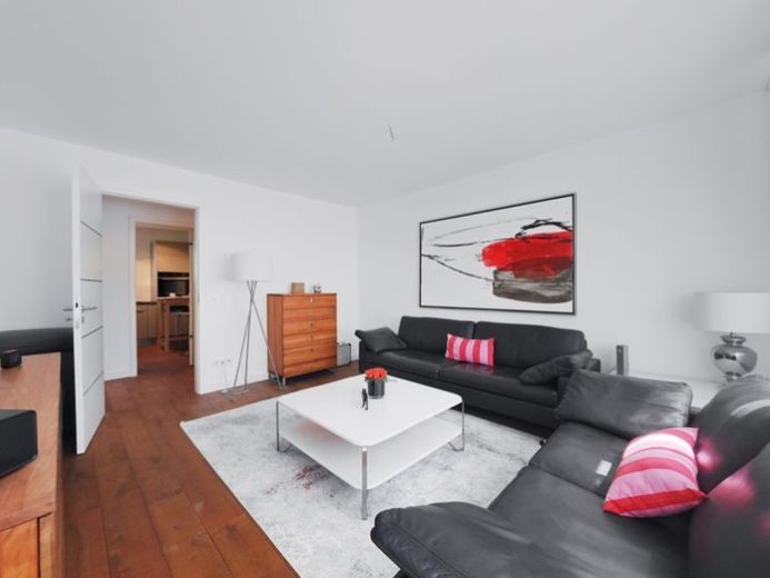 TOP saniert - hochwertig modernisierte citynahe 3- Zimmer Wohnung – Foto 1