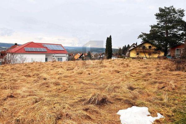 IDYLLIC BUILDING SITE
