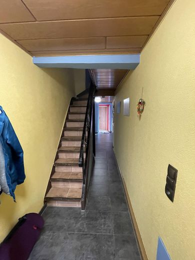 Flur EG_Treppenaufgang