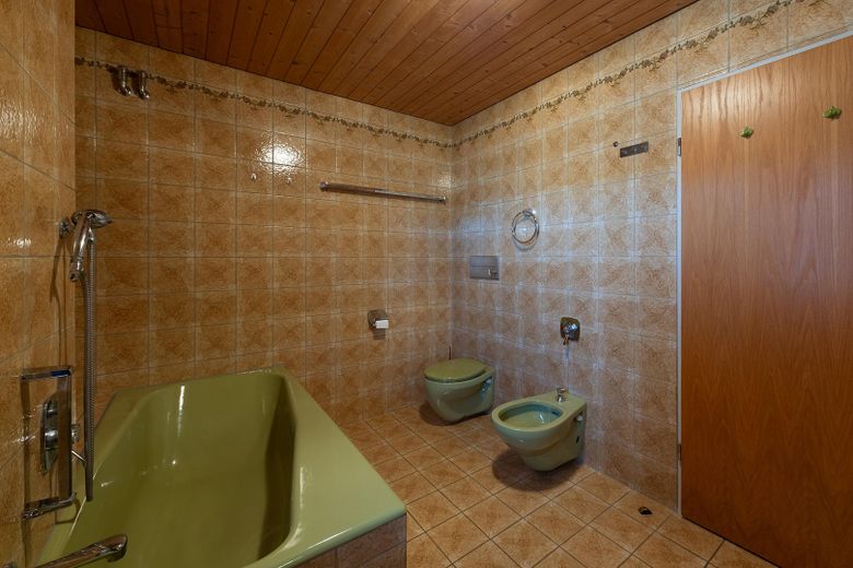 Badewannenbad
